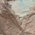 ReoRia Apricot Lace Detail Top Photo 2