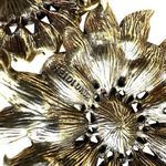 Heidi Daus “Glorious Garden” Crystal Floral Necklace Photo 9