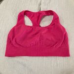 Champion Women's Pink Sports Bra Photo 2
