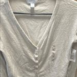 Gap Cream Button-Up Women's cardigan Photo 1