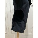 Testimony Los Angeles Black Jacket Size Medium Velvet Victorian Whimsigoth Goth Photo 2