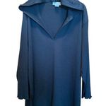 Black Swim Coverup Size X Photo 0