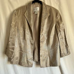 David's Bridal Shimmering Blazer Photo 0