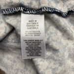 Aeropostale Womens Navy Floral Sleeveless Square Neck Cami Tank Top Size S/P Y2K Photo 3