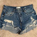 ZARA  Denim Shorts Photo 0