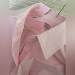 Helsa  Oversized Shirt Dress in pink XXS Photo 5