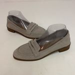 Lucky Brand  Caylonp Perforated Suede Loafers Size 7.5 A21 Photo 1