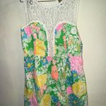 Lilly Pulitzer Lily Pulitzer raegan Dress - hibiscus stroll Photo 2