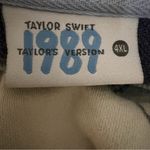 Taylor Swift  1989 Taylor's Version Seagull Crewneck Sweatshirt 4XL Oversized Photo 5