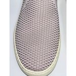 Rothys Slip On Sneakers Womens Shoes Size 7 Purple Lavender Honeycomb Knit Photo 5