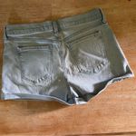 Old Navy  Women's Light Blue Boyfriend  Jean Shorts Photo 3