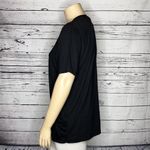 Bella Canvas  NWT Size XL Mom Busy Raising Ballers Soccer Ball T-Shirt Knit Top Photo 2