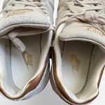 Nike  Air Max Command Premium shoes String Metallic Gold women’s size 7 Photo 7