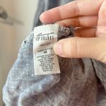 CP Shades Bree Dress in Chambray 100% Linen Size M LIKE NEW Photo 5