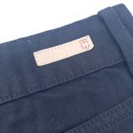 True Craft Black Brooklyn Festival Denim Shorts-Size 15-Frayed-Distressed-NEW Photo 7