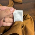 BLANK NYC  Long Sleeve Brown Dress Photo 4