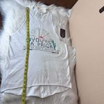 Mamie Ruth You’re a Prick Go Kiss Yourself Muscke Tank Size Small White Photo 6