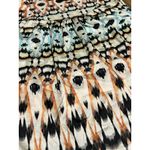 Chico's  Multicolor Paisley Geometric Tank Top Size 2 Summer Colorful‎ Casual Photo 4