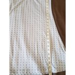 Pajamagram Womens Nightgown Sleepshirt Sleepwear Blue Geo Print Chemise Small Photo 12