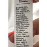 Athleta Women's Embody Twist-Front Top Size 2XL White Pullover Photo 5