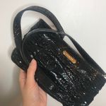 Michael Kors Y2K  Wallet Black Genuine Leather Clutch Photo 2