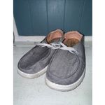 Hey Dude Wendy Boho Grey Silver Accents US Women's US 10 EU 41 UK 8 Comfy Photo 4