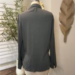 Ella Moss Elegant Gray Women's Top Photo 1