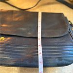 Etienne Aigner Vintage Crossbody Bag with Flap-Over Design Photo 11