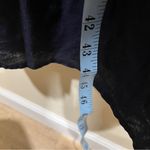 Boden Dresses | Boden Clarice Midi Dress In Navy linen | Size 10 petite Photo 3