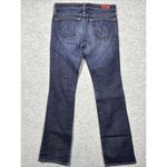 AG Adriano Goldschmied Adriano Goldschmied The Kiss Womens Jeans Straight Size 28 Photo 3