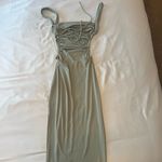 Princess Polly  midi dress with cross back Photo 2