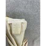 MM Couture  Miss Me Women's Blouse Sleeveless 100% silk Beaded Size Medium Photo 3