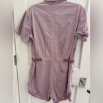 Pistola  Mauve Short Sleeve Jumpsuit Photo 2
