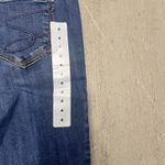 Seven7  Tummyless‎ High Rise Slimming Control Panel Alaska Skinny Jeans Sz 4 NWT Photo 6