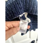 She & Sky Striped Sweater, Anthropologie, size Medium/Large Photo 4