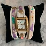 La Mer Collections Floral Watch Multi Photo 1