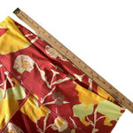 Reebok  Plus Size Workout Athletic Leggings Size 3 X 22‎ 24W Floral Print Crop Photo 9