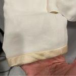 Valentino Garavani Gorgeous y2k Valentino Spa cropped silk trim blazer size 4 made in Itlaly Photo 14