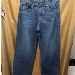 Jag jeans NWT Jag Womans Jeans Ava Mid Rise Wide Leg Size 8 27” Inseam Photo 0