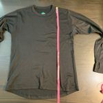 Bergelene Womens Medium Black Long Sleeve Thermal Base Layer Top Made in USA Photo 6