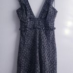 Anthropologie The East Order Leopard Print Mini Ruffle V-Neckline Dress Photo 0