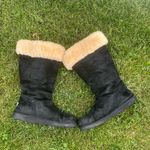 UGG  full shearling lining boots ☃️☃️ Photo 13