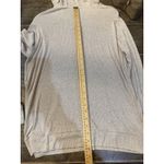 Joah Brown  Bungalow Hoodie Oatmeal One Size Lightweight‎ Photo 9