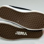 Vans  Ward Low Top Sneaker Black & White-Youth 7 (Women's 8.5)  Photo 6