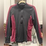 C9 by Champion Duo Dry Womens M 1/2 Zip Black Size M Photo 0