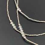 Vintage Navajo Zuni Sterling Liquid Silver 3 Photo 4