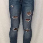Hollister Super Skinny Ripped Jeans Photo 0