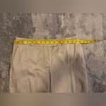 Liz Claiborne  Beige Ankle  Trousers Photo 5
