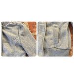 Ambiance Gray sweatshirt jacket size Medium Photo 7