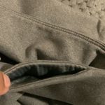 prAna  GRAY CROPPED LEGGINGS XL EUC #1485 Photo 4